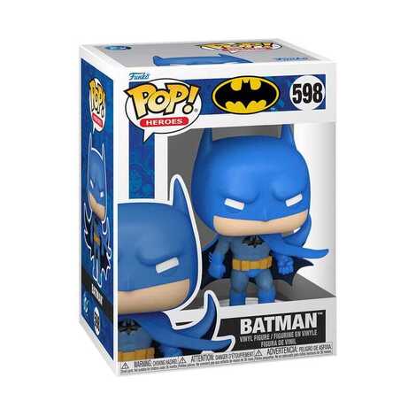 Funko POP! DC Heroes: New Classics - Batman Figure #598