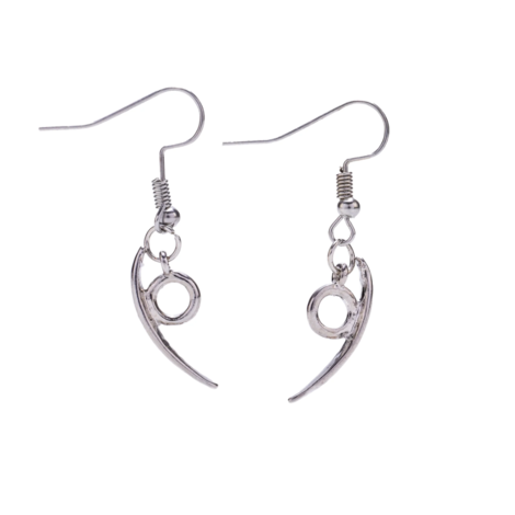 Naruto Orochimaru's earrings (alloy metal) - EAR102
