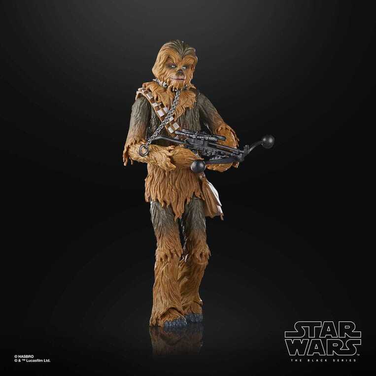 Star Wars Episode VI Black Series Action Figure Chewbacca 15 cm - F7112