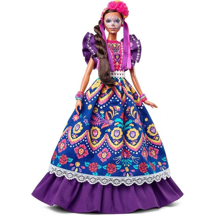 Barbie Συλλεκτική Κούκλα Signature Day Of The Dead Dia De Los Muertos - HBY09