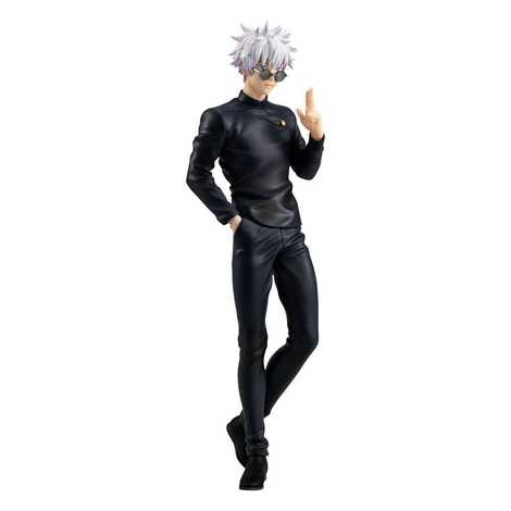 Jujutsu Kaisen Pop Up Parade PVC Statue Satoru Gojo: Hidden Inventory / Premature Death Ver. 19 cm - GSC19995