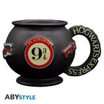 Harry Potter - Mug 3D - Platform 9 3/4 - ABYMUGA120 