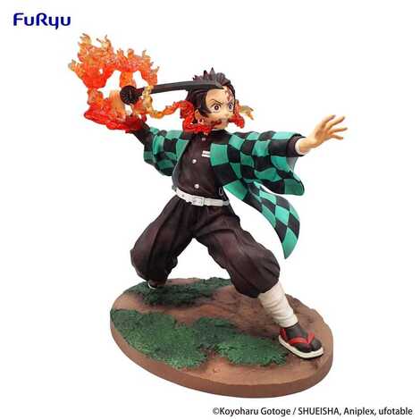 Demon Slayer Exceed Creative PVC Statue Kamado Tanjiro 17 cm - FRYU07074