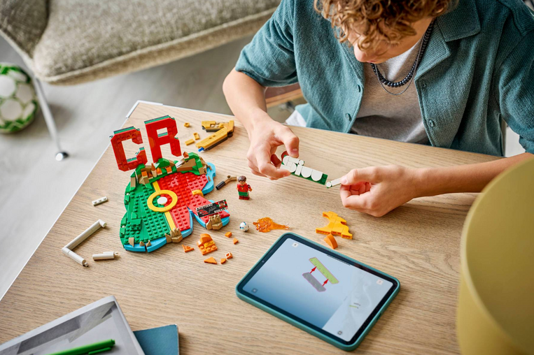 LEGO Cristiano Ronaldo Football Highlights - 43012