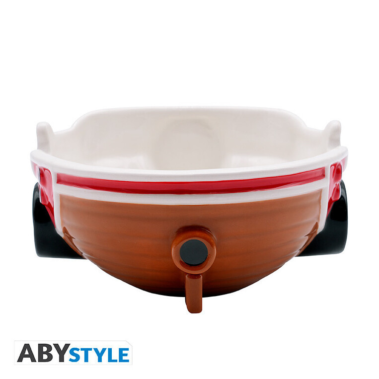One Piece 3d Bowl Thousand Sunny - ABYBOL042