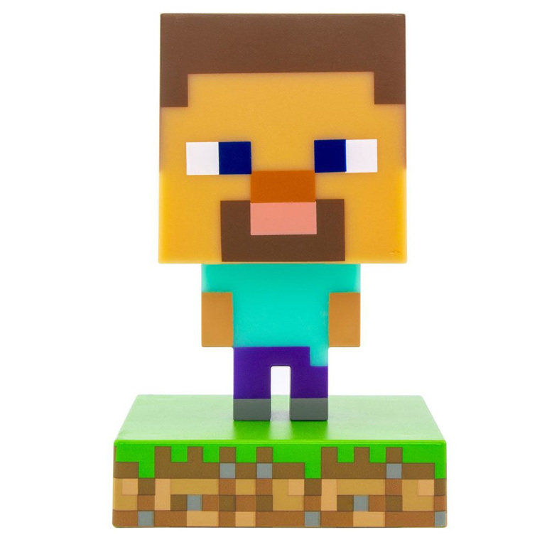 Minecraft Steve Light Icon - PP6594MCFV2