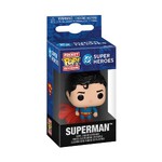 Funko Pocket Pop!: DC Super Heroes - Superman Vinyl Figures Keychain