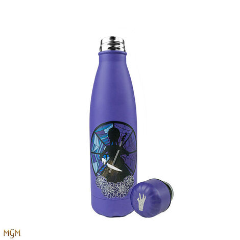 Wednesday and Cello Insulated Bottle 500ml (purple) - CR4071