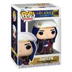Funko POP! Arcane: League of Legends - Caitlyn Figure #1488