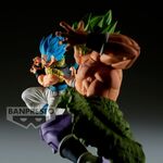 Dragon Ball Super SSGSS Gogeta vs SS Broly Match Makers Figure 12cm - BAN89557