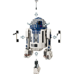 LEGO Star Wars R2-D2 - 75379