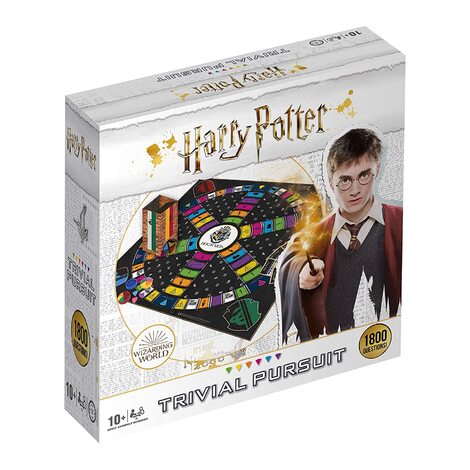 Harry Potter - Trivial Pursuit Ultimate Edition - WIMO-033343