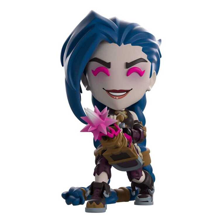 Arcane Vinyl Figure Jinx 11 cm - YOTO78896