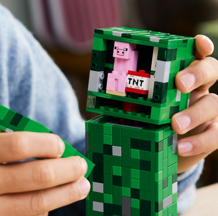 LEGO Minecraft The Creeper™ - 21276