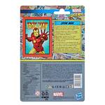 Φιγούρα Marvel Legends: Retro Collection - Iron Man Action Figure (10cm) - F2656
