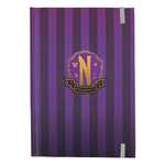 Wednesday Notebook Nevermore Academy - CR5171