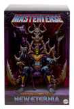 Masters of the Universe: New Eternia Masterverse Action Figure Skeletor & Throne 18 cm - HXX63