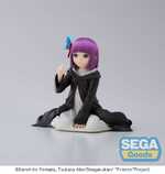 Frieren: Beyond Journey's End PVC Statue Fern In Those Days 10 cm - SEGA43796