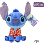 Disney Lilo & Stitch - Stitch Hawaii 30 cm with sound - DCL-9350-14