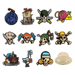 Netflix's One Piece - Pin Badge (Random Packaged Blind Pack) - NFX-OP08