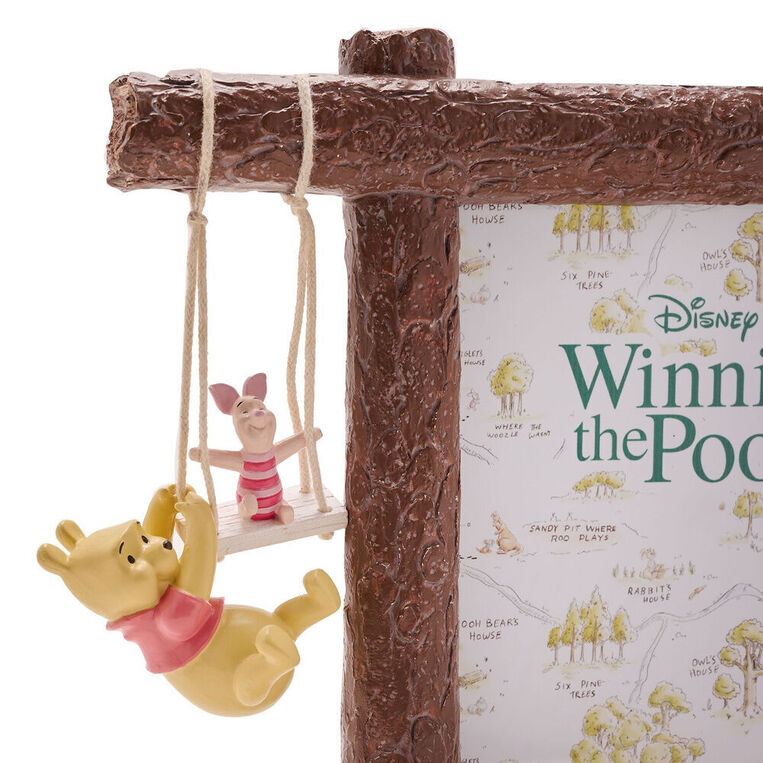 Disney Winnie The Pooh & Piglet Photo Frame -