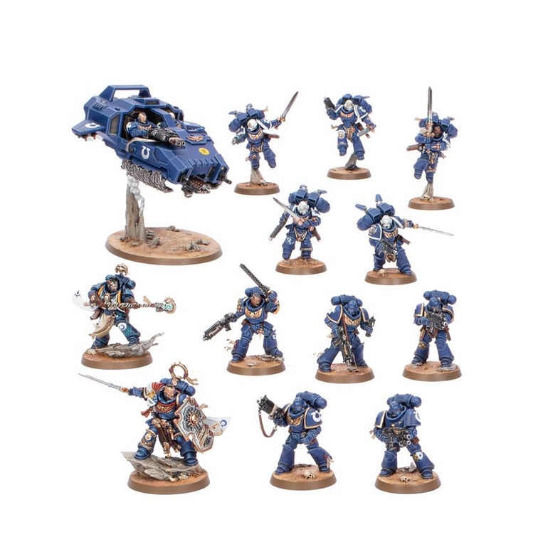 Warhammer 40000: Starter Set 40-05