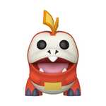 Funko Pop! Games: Pokemon - Fuecoco Chochodile  Krokel #1030 Vinyl Figure