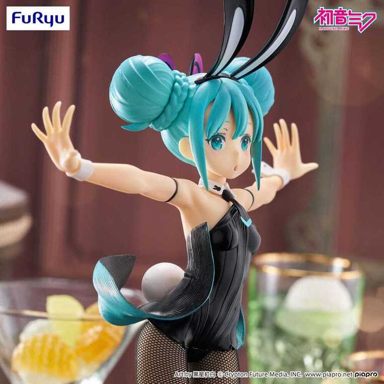 Hatsune Miku BiCute Bunnies PVC Statue Hatsune Miku 31 cm - FRYU50530