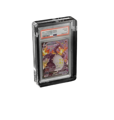 The Acrylic Box - Graded Card Display (Trophy) - TAB483440