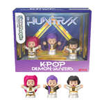 Little People Collector KPop Demon Hunters HUNTR/X Figure Set - JRM87