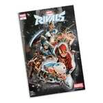 Marvel Rivals Collection 1/6 Action Figure Venom (Red Platinum Edition) 24 cm - MCF14849