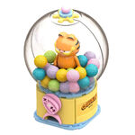 Garfield Gumball Machine Construction Kit 128pcs - PASY-86804