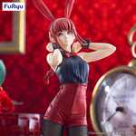 Chainsaw Man BiCute Bunnies PVC Statue Makima Red Color Ver. 30 cm - FRYU50166