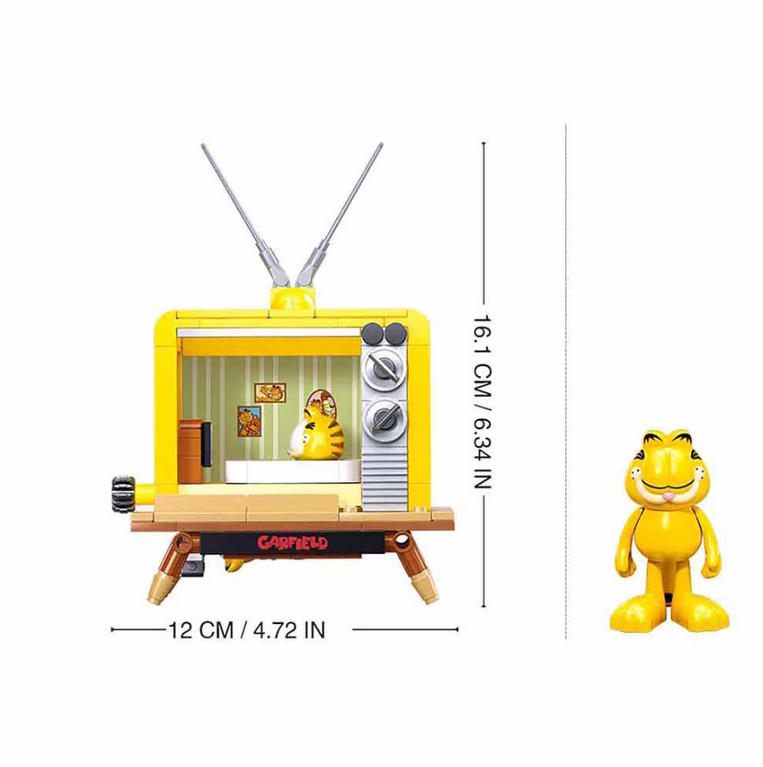 Garfield TV Sluban - M38-P8052B