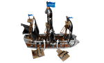 LEGO One Piece Garp's Marine Battleship - 75646