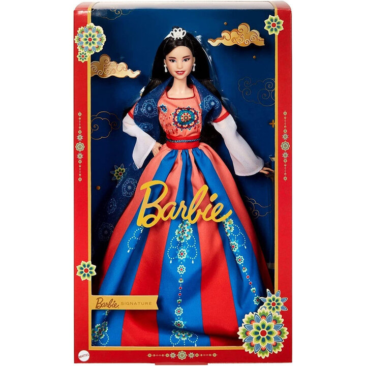 Barbie Συλλεκτική Lunar Year - HJX35