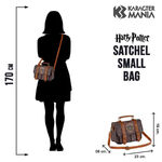Harry Potter Pride Satchel Bag - KMN04905