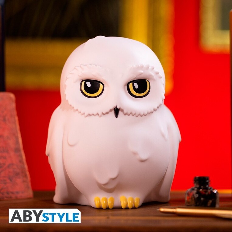 Harry Potter Lamp Hedwig - ABYLIG014 