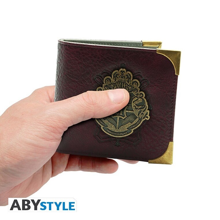 Harry Potter - Premium Wallet "Hogwarts" - ABYBAG505