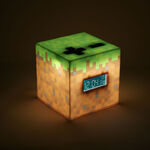 Minecraft Alarm Clock BDP - PP6733MCF