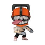 Funko Pop! Animation: Chainsaw Man - Chainsaw Man #1677 Vinyl Figure