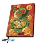 Dragon Ball A5 Notebook "Shenron" - ABYNOT022