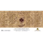 Harry Potter Marauder's Map 1000pc Jigsaw Puzzle - NN9457
