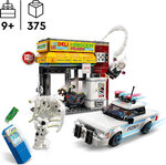 LEGO Super Heroes Spider-Verse: Miles Morales Vs. The Spot - 76311