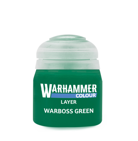 Citadel Layer: Warboss Green 12ml