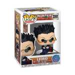Funko POP! Hunter x Hunter - Leorio (Sitting) Figure #2091