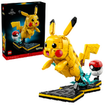 LEGO Pokemon Pikachu and Poké Ball - 72152