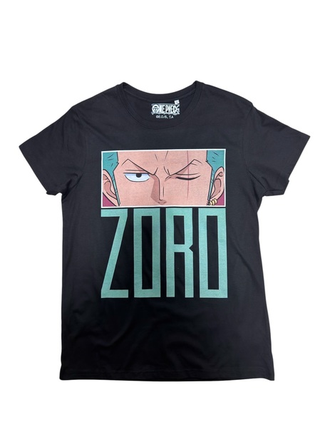 One Piece Roronoa Zoro Eyes Adult T-shirt - 7083B