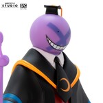Assassination Classroom Figurine "Koro Sensei" Purple - ABYFIG108