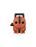 Funko Pop! Animation: Chainsaw Man - Pochita  #1682 Vinyl Figure